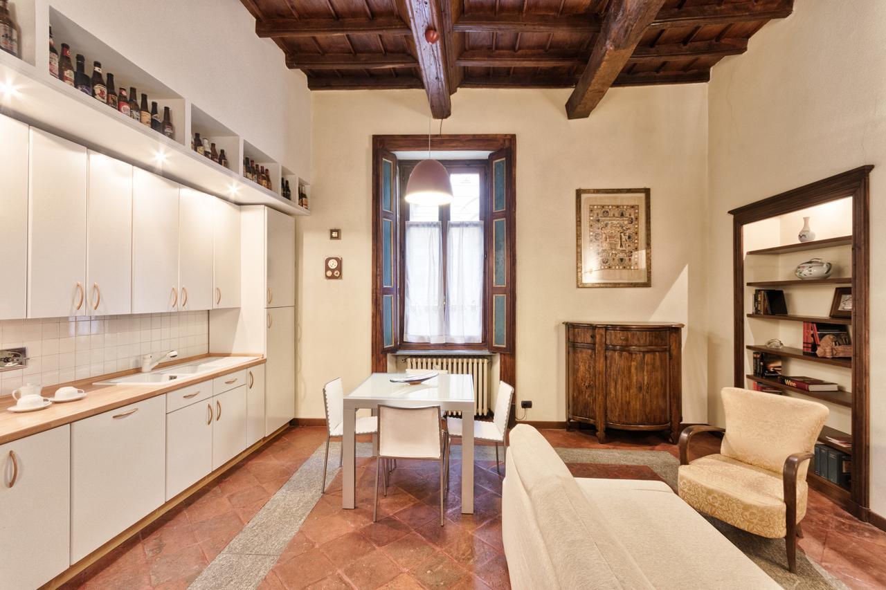 Palazzo Di Città Elegant Apartment Turim Exterior foto