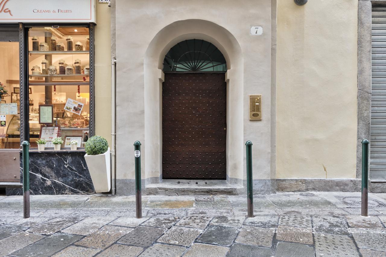 Palazzo Di Città Elegant Apartment Turim Exterior foto