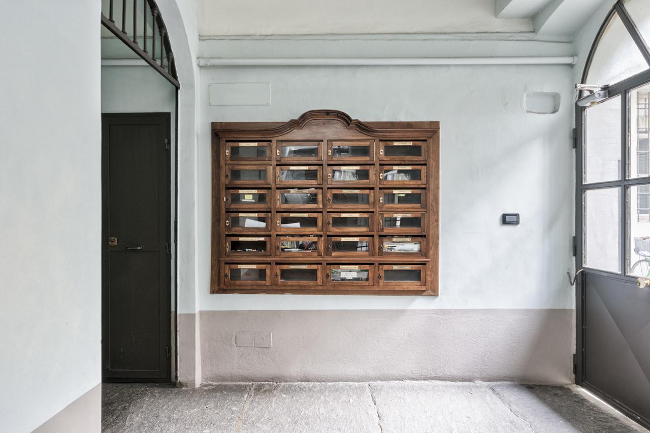 Palazzo Di Città Elegant Apartment Turim Exterior foto